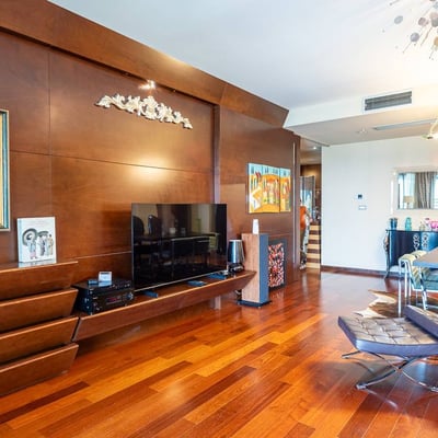 Rental of a stylish 2-room apartment, 90 m², New Belgrade area, Savograd Residence, Serbia